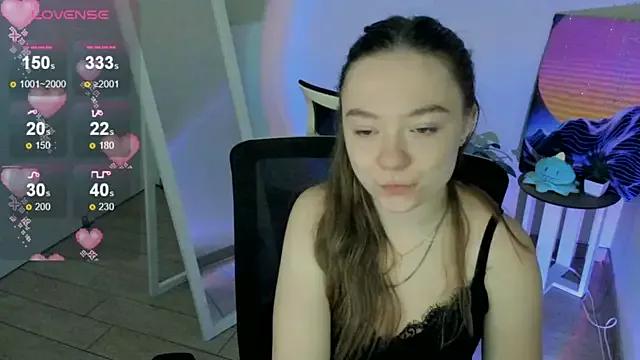 Mad beauty - checkout our excited streamers as they tease to their beloved melodies and slowly squirt for enjoyment to appease your wildest wishes.