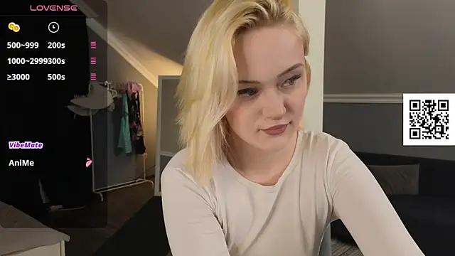 Mad beauty - checkout our excited streamers as they tease to their beloved melodies and slowly squirt for enjoyment to appease your wildest wishes.