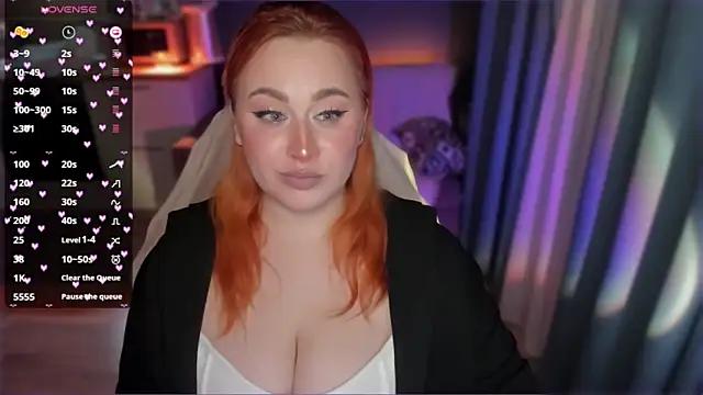 Mad beauty - checkout our excited streamers as they tease to their beloved melodies and slowly squirt for enjoyment to appease your wildest wishes.