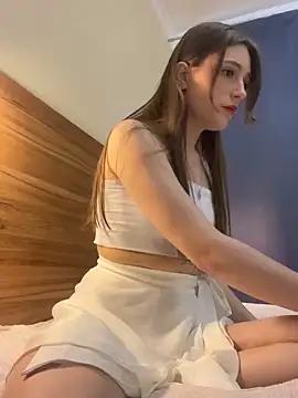 Mad beauty - checkout our excited streamers as they tease to their beloved melodies and slowly squirt for enjoyment to appease your wildest wishes.