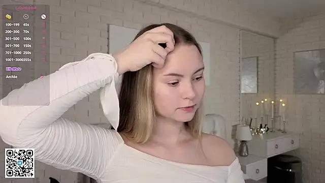 Mad beauty - checkout our excited streamers as they tease to their beloved melodies and slowly squirt for enjoyment to appease your wildest wishes.