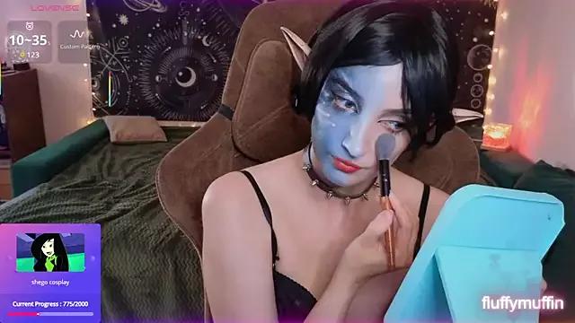 Mad beauty - checkout our excited streamers as they tease to their beloved melodies and slowly squirt for enjoyment to appease your wildest wishes.