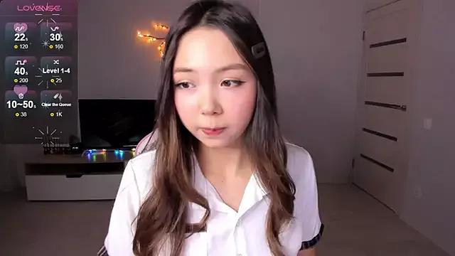 Mad beauty - checkout our excited streamers as they tease to their beloved melodies and slowly squirt for enjoyment to appease your wildest wishes.