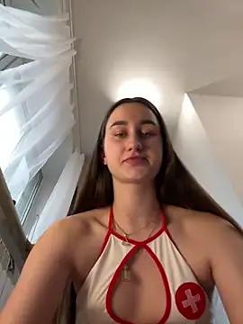 Mad beauty - checkout our excited streamers as they tease to their beloved melodies and slowly squirt for enjoyment to appease your wildest wishes.