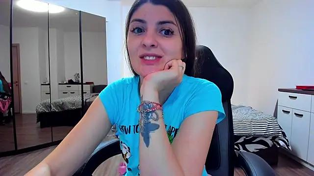 Mad beauty - checkout our excited streamers as they tease to their beloved melodies and slowly squirt for enjoyment to appease your wildest wishes.