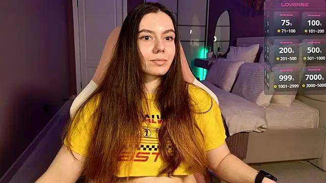 Mad beauty - checkout our excited streamers as they tease to their beloved melodies and slowly squirt for enjoyment to appease your wildest wishes.