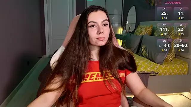 Mad beauty - checkout our excited streamers as they tease to their beloved melodies and slowly squirt for enjoyment to appease your wildest wishes.