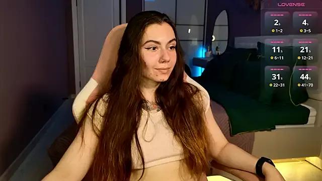 Mad beauty - checkout our excited streamers as they tease to their beloved melodies and slowly squirt for enjoyment to appease your wildest wishes.