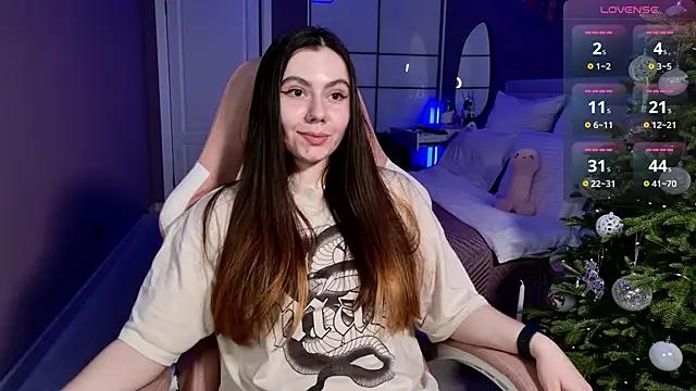 Mad beauty - checkout our excited streamers as they tease to their beloved melodies and slowly squirt for enjoyment to appease your wildest wishes.