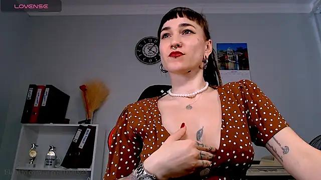 Mad beauty - checkout our excited streamers as they tease to their beloved melodies and slowly squirt for enjoyment to appease your wildest wishes.