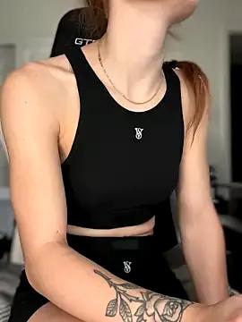 Mad beauty - checkout our excited streamers as they tease to their beloved melodies and slowly squirt for enjoyment to appease your wildest wishes.