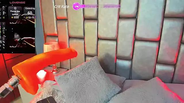 Mad beauty - checkout our excited streamers as they tease to their beloved melodies and slowly squirt for enjoyment to appease your wildest wishes.