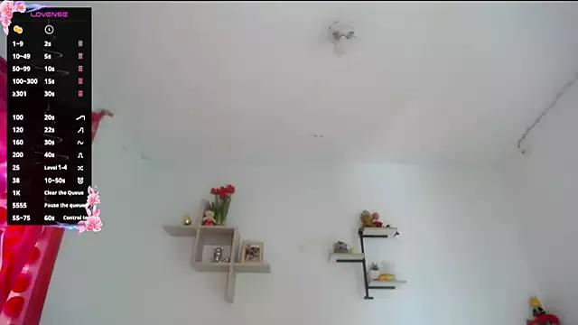 Foxy_Lovex from StripChat is Freechat