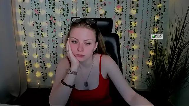 foxy_tease_ from StripChat is Freechat
