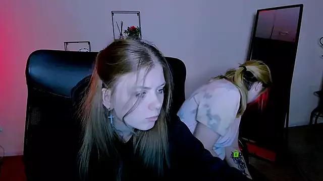 foxy_tease_ from StripChat is Freechat