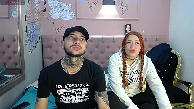 Mad beauty - checkout our excited streamers as they tease to their beloved melodies and slowly squirt for enjoyment to appease your wildest wishes.