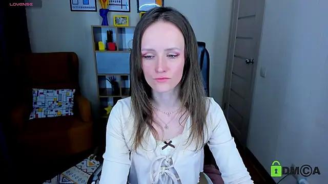 Mad beauty - checkout our excited streamers as they tease to their beloved melodies and slowly squirt for enjoyment to appease your wildest wishes.