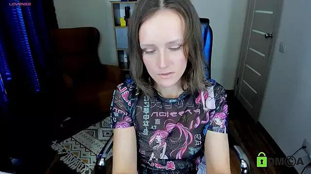 FrancescaCollins from StripChat is Freechat