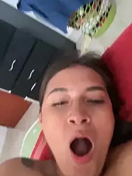 FrancescaLatina from StripChat is Freechat