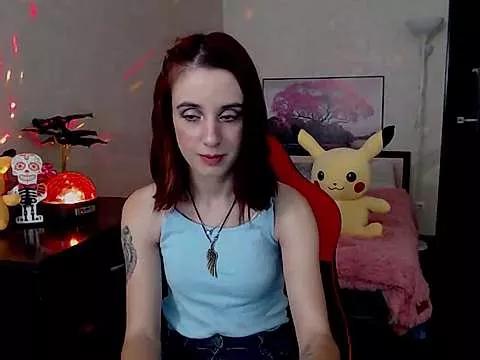 Mad beauty - checkout our excited streamers as they tease to their beloved melodies and slowly squirt for enjoyment to appease your wildest wishes.