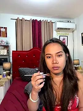 Mad beauty - checkout our excited streamers as they tease to their beloved melodies and slowly squirt for enjoyment to appease your wildest wishes.