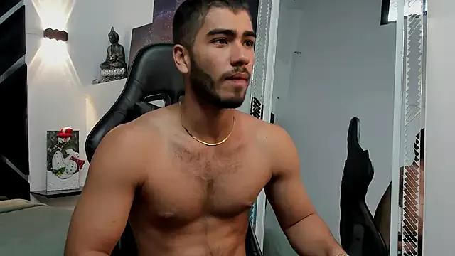 Franco_banderas from StripChat is Freechat