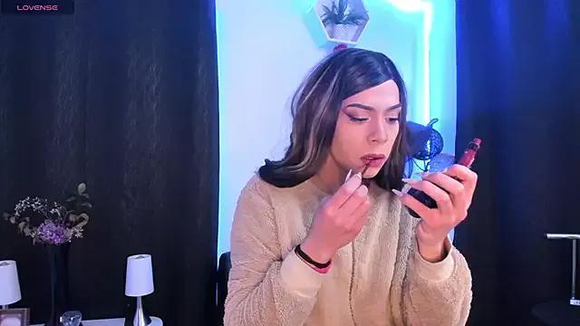Mad beauty - checkout our excited streamers as they tease to their beloved melodies and slowly squirt for enjoyment to appease your wildest wishes.