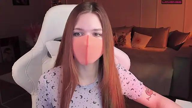 Mad beauty - checkout our excited streamers as they tease to their beloved melodies and slowly squirt for enjoyment to appease your wildest wishes.