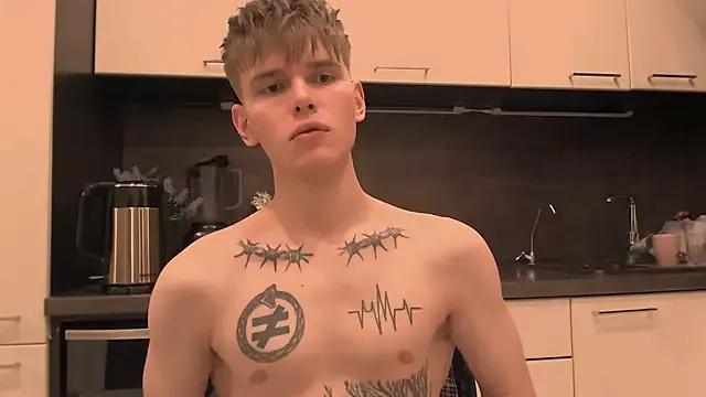 Fredd_Xanders from StripChat is Freechat