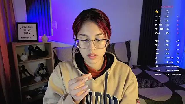 Mad beauty - checkout our excited streamers as they tease to their beloved melodies and slowly squirt for enjoyment to appease your wildest wishes.