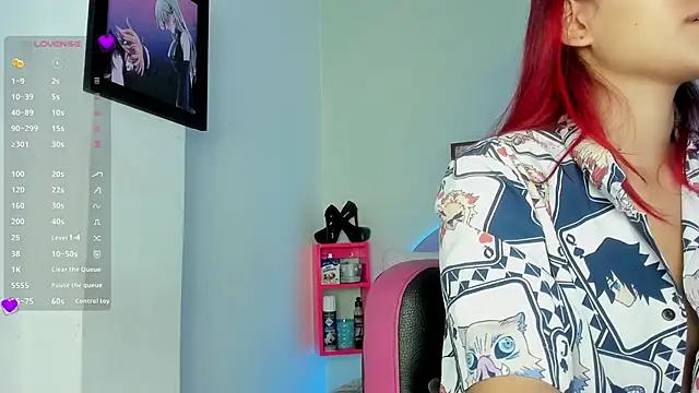 Mad beauty - checkout our excited streamers as they tease to their beloved melodies and slowly squirt for enjoyment to appease your wildest wishes.