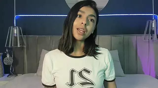 Freya_stonee from StripChat is Freechat