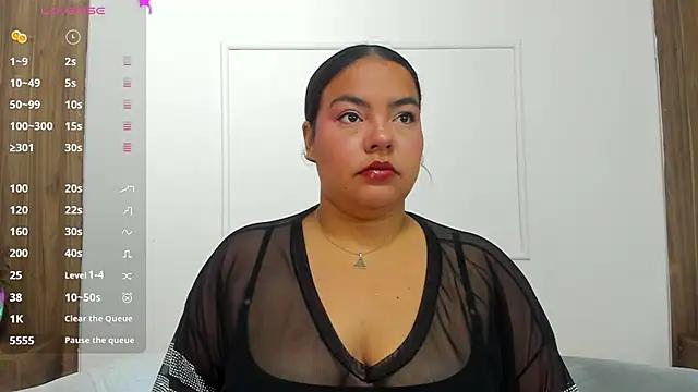 Mad beauty - checkout our excited streamers as they tease to their beloved melodies and slowly squirt for enjoyment to appease your wildest wishes.