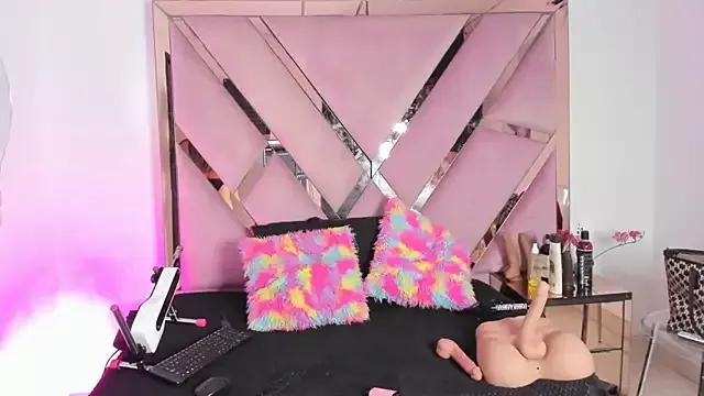 Mad beauty - checkout our excited streamers as they tease to their beloved melodies and slowly squirt for enjoyment to appease your wildest wishes.