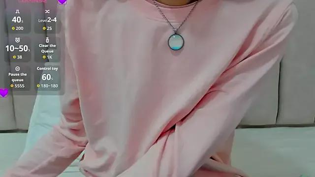 Mad beauty - checkout our excited streamers as they tease to their beloved melodies and slowly squirt for enjoyment to appease your wildest wishes.