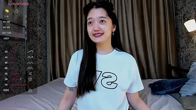 Mad beauty - checkout our excited streamers as they tease to their beloved melodies and slowly squirt for enjoyment to appease your wildest wishes.