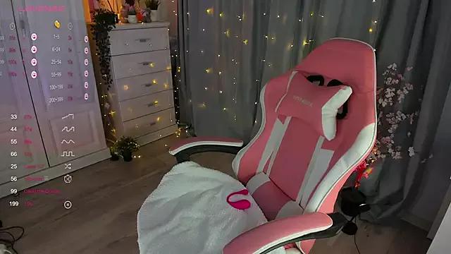Mad beauty - checkout our excited streamers as they tease to their beloved melodies and slowly squirt for enjoyment to appease your wildest wishes.