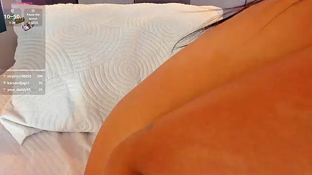 Mad beauty - checkout our excited streamers as they tease to their beloved melodies and slowly squirt for enjoyment to appease your wildest wishes.