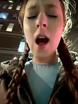 Photos of FroggyAnna from StripChat is Group