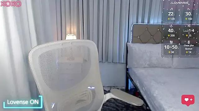 Mad beauty - checkout our excited streamers as they tease to their beloved melodies and slowly squirt for enjoyment to appease your wildest wishes.