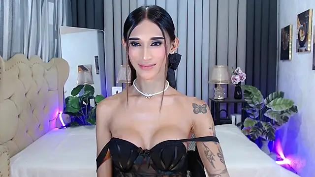Mad beauty - checkout our excited streamers as they tease to their beloved melodies and slowly squirt for enjoyment to appease your wildest wishes.