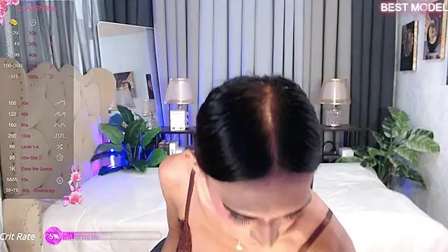 Mad beauty - checkout our excited streamers as they tease to their beloved melodies and slowly squirt for enjoyment to appease your wildest wishes.
