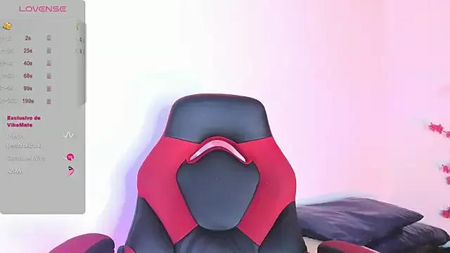 Mad beauty - checkout our excited streamers as they tease to their beloved melodies and slowly squirt for enjoyment to appease your wildest wishes.