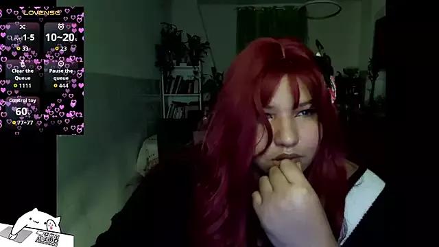 Mad beauty - checkout our excited streamers as they tease to their beloved melodies and slowly squirt for enjoyment to appease your wildest wishes.