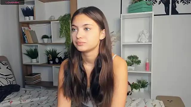 Mad beauty - checkout our excited streamers as they tease to their beloved melodies and slowly squirt for enjoyment to appease your wildest wishes.