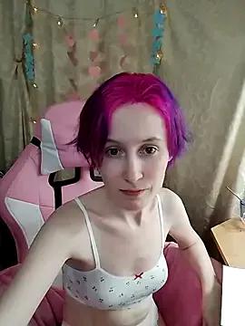 Fuzzy_Unicorn from StripChat is Freechat