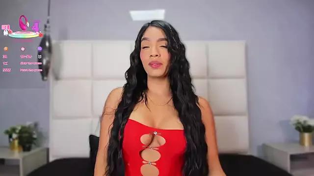 Mad beauty - checkout our excited streamers as they tease to their beloved melodies and slowly squirt for enjoyment to appease your wildest wishes.