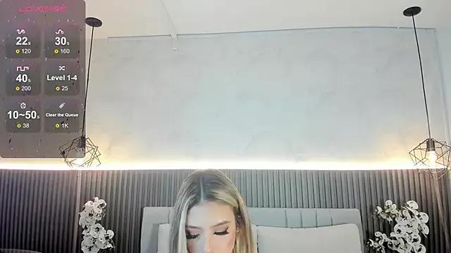 Mad beauty - checkout our excited streamers as they tease to their beloved melodies and slowly squirt for enjoyment to appease your wildest wishes.