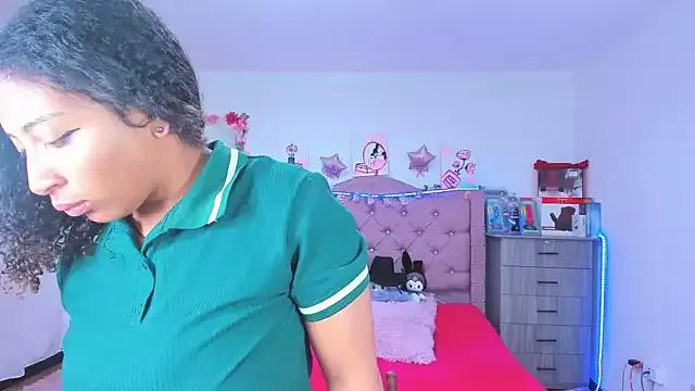 Gabi_Jhons_23 from StripChat is Freechat