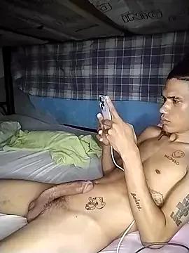 Gabriel_Stone from StripChat is Freechat